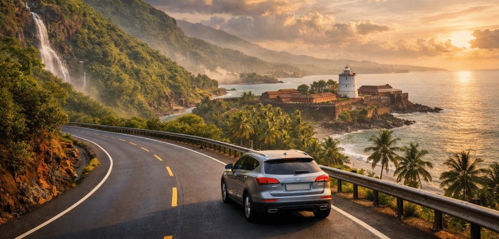 Road Trips – Scenic drives, must-visit stops and travel tips