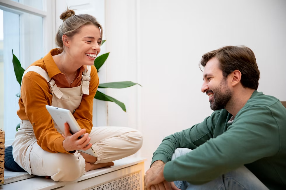 How to build strong Relationships through communication and trust