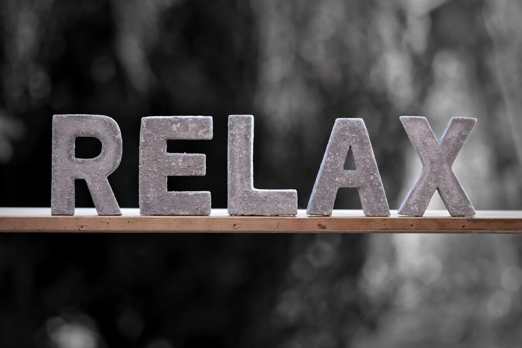 relax, quiet, lie, recreation, favorite place, wellness, break, harmony, serenity, lettering, letters, relax, relax, relax, relax, relax, wellness, wellness, serenity, serenity