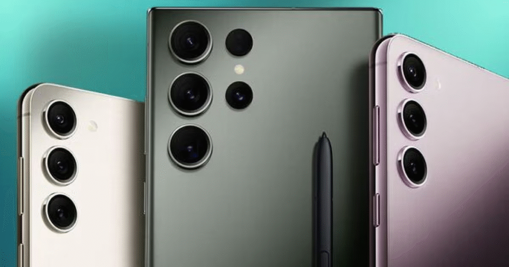 Best Samsung Galaxy Smartphone Buying Guide 2026