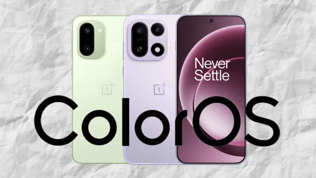 OnePlus 15 ColorOS 17 Beta new features and software update