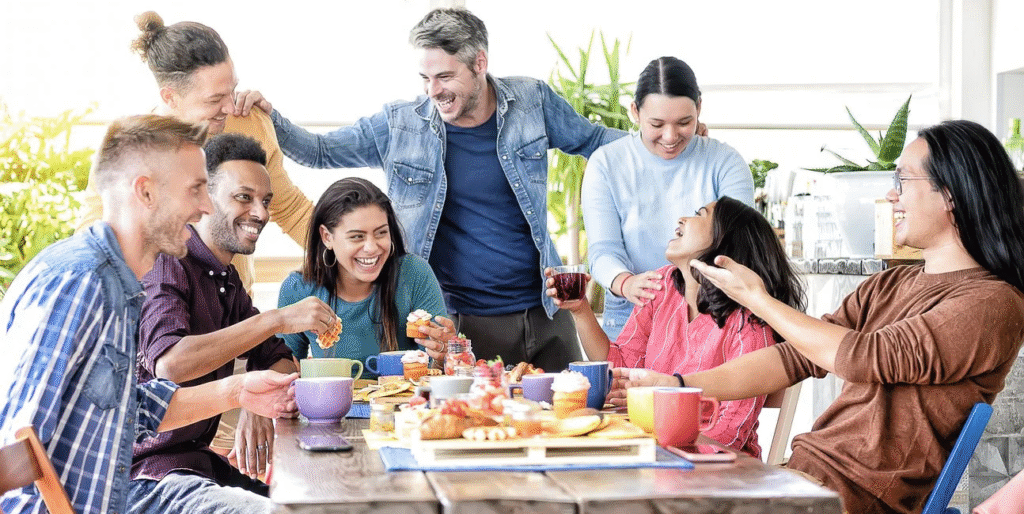 How to build strong relationships through communication, trust and family connection
