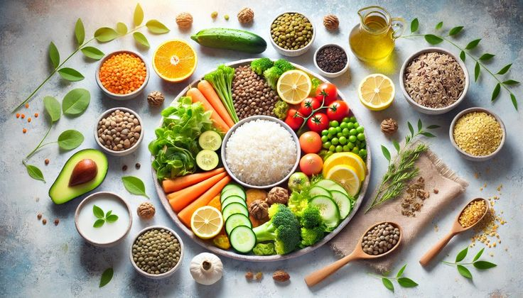 Healthy Eating tips for a balanced diet in 2026
