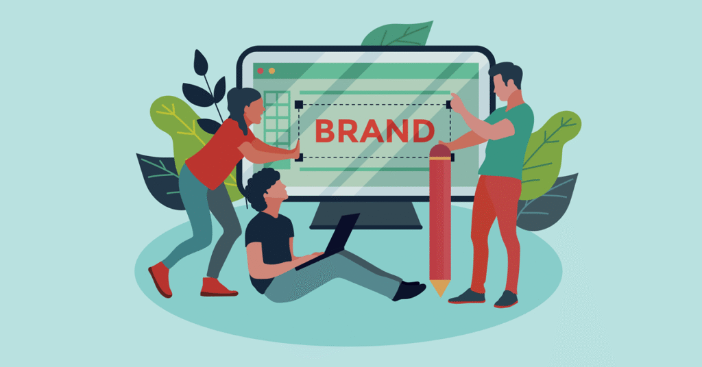 Branding Strategies to build recognition, trust and long-term growth