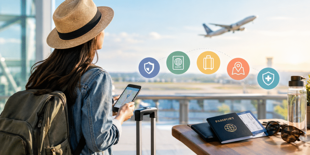 Ultimate Travel Safety Guide for Staying Safe at Home and Abroad