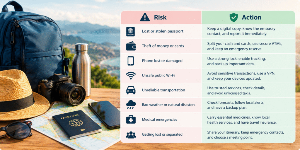 Ultimate Travel Safety Guide for Staying Safe at Home and Abroad