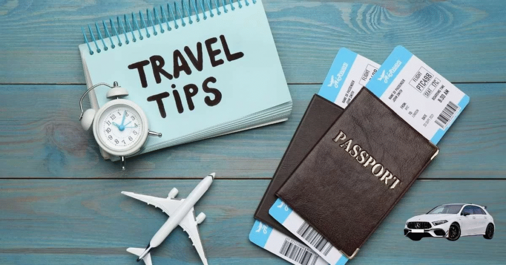 The Best Travel Tips & Hacks: Smart Ways to Travel Better