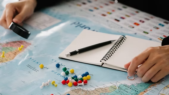 Travel tips and hacks for planning a smooth and stress-free trip