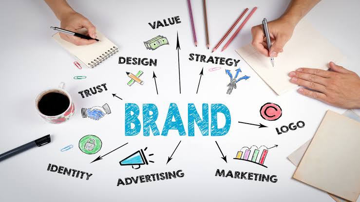 Branding Strategies to build recognition, trust and long-term growth